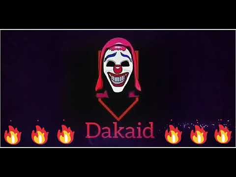 Dakaid logo//free fire