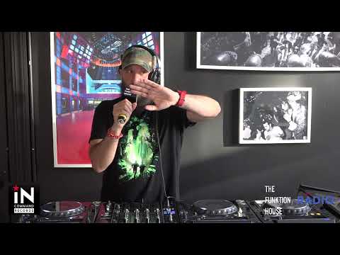 FUNKTION HOUSE Radio - June 25th, 2019