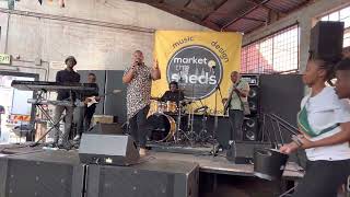 Ditoro - Live at Market @ The Sheds (27 August 2022)