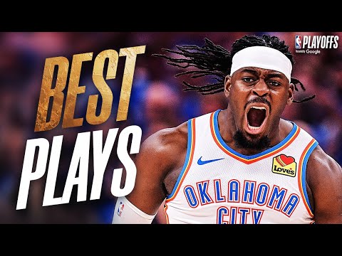 Lu Dorts BESTE SPIELE der #NBAPlayoffs 2025, präsentiert von Google!