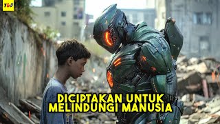 Download lagu Robot Ini Membuktikan Kepada Dunia Bahwa Dirinya Tidak Sejahat Yang Manusia Kira - ALUR CERITA FILM mp3