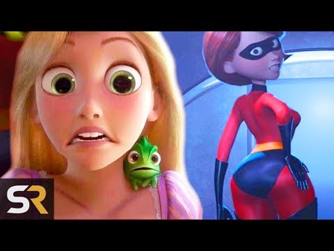 25 Things Pixar Does That Disney Would Never Do Video