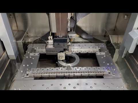 2016 SODICK ALN400G Wire EDM | Advanced Capital Equipment (1)