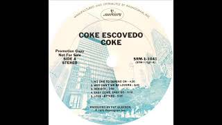 Coke Escovedo - Rebirth