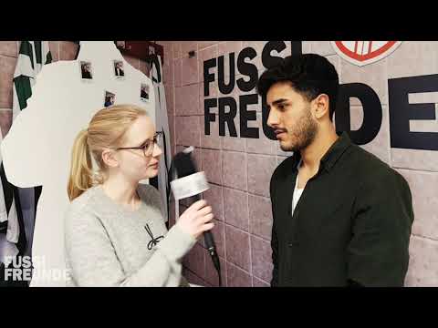 Vom Platz mit Pascal El-Nemr