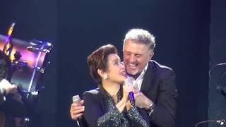 Sun and Moon &amp; Last Night of the World -- Lea Salonga &amp; Simon Bowman