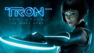 Tron: Evolution Game Movie  Story of ISO Genocide 