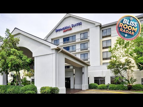 SpringHill Suites Houston Hobby Airport | Houston (TX), United States | Hotel Review 🏩