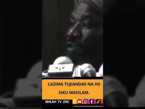 muislam lazima ajiandae na hili jambo. #trending #foryou