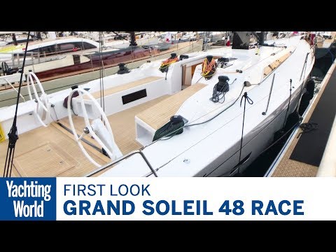 Grand Soleil 48 Race | First Look | Yachting World