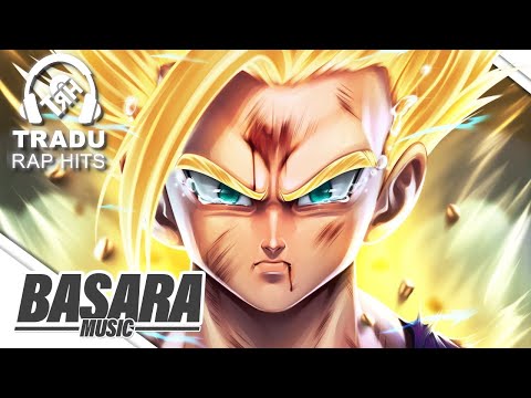 Furia Saiyajin | Gohan (Dragon Ball Z) | Basara SUB ESPAÑOL