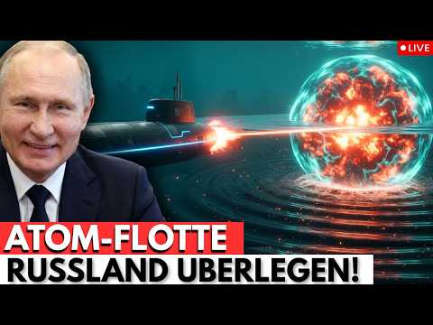 SONAR FINDS NOTHING! Russia's submarine weapons – Why is NATO completely helpless?