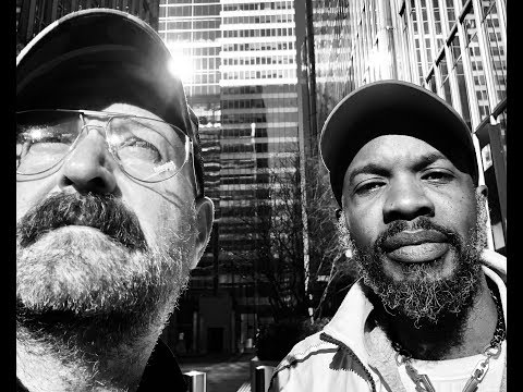 Hifi Sean & David McAlmont - Transparent