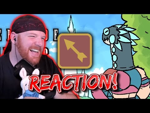 Krimson KB Reacts - A Crap Guide to Final Fantasy XIV - Ranged DPS