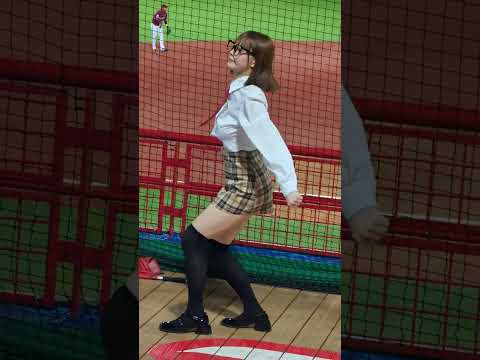 20230606 學生之夜 穿制服霖霖的跳應援比李凱威更威了