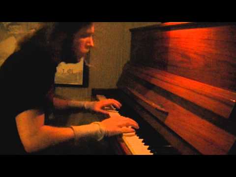 Erik Eriksson Spångberg - Playing some Piano (Part of Original Song)