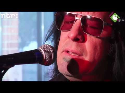 Todd Rundgren, Bart Brandjes, DASH! en Benjamin Herman - Mijke's Middag - 09-11-2012