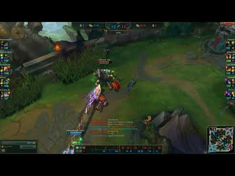 Who's gonna die? (Sylas vs Urgot Ultimate)