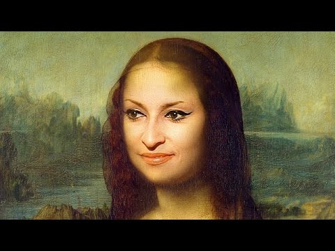 Barbara - La Joconde