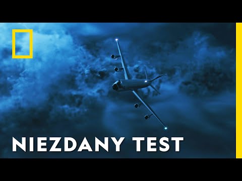 Miał być nie do zdarcia... Rozbił się po półgodzinie lotu próbnego | Katastrofa w przestworzach