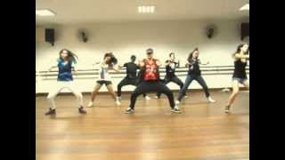 Jennifer Lopez - Dance Again Choreography - Eduardo Amorim