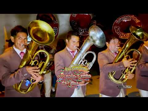 🎺🎶𝐁𝐀𝐍𝐃𝐀 𝐈𝐍𝐓𝐄𝐑𝐍𝐀𝐂𝐈𝐎𝐍𝐀𝐋 𝐒𝐀𝐍𝐓𝐀 𝐂𝐄𝐂𝐈𝐋𝐈𝐀 𝐃𝐄 𝐂𝐀́𝐓𝐀𝐂 - MIX HUAYNOS HUARACINOS (C.P. HUANJA - 2023)