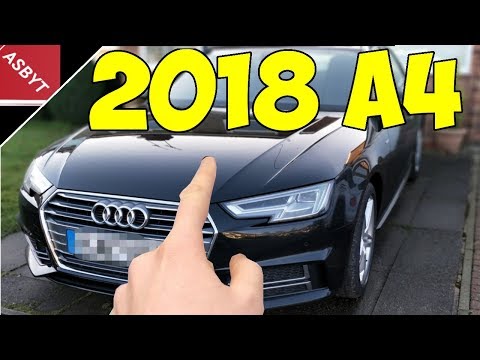 The ALL-NEW Audi A4 - 2018 FULL REVIEW!!!