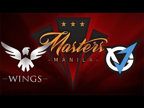 Semifinals China Qualifiers bo3 - The Manila Masters