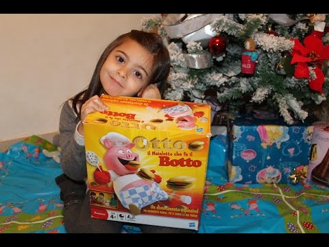 Gioco Otto il Maialotto che fa il botto della hasbro