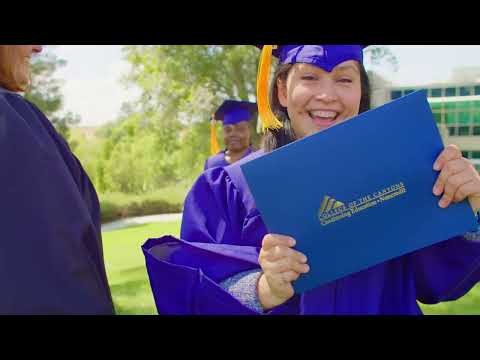 College of the Canyons - From noncredit to credit (30 Sec)