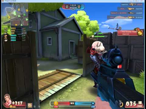 Final Combat - Name29 Gameplay (Team DeathMatch)