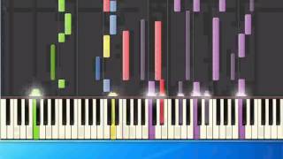 New Model Army   Lullaby ge [Synthesia/midi]