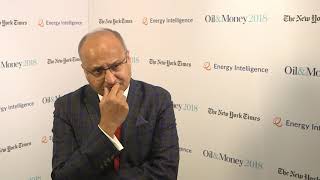 Oil and Money 2018 - Anil Srivastava video