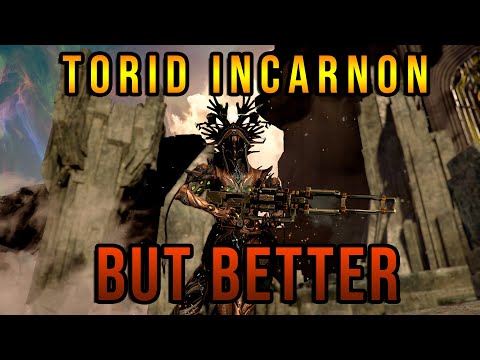 The Weapon That Surpassed Torid Incarnon: Revisitting My Top 10 Primary Weapons Video (Warframe)