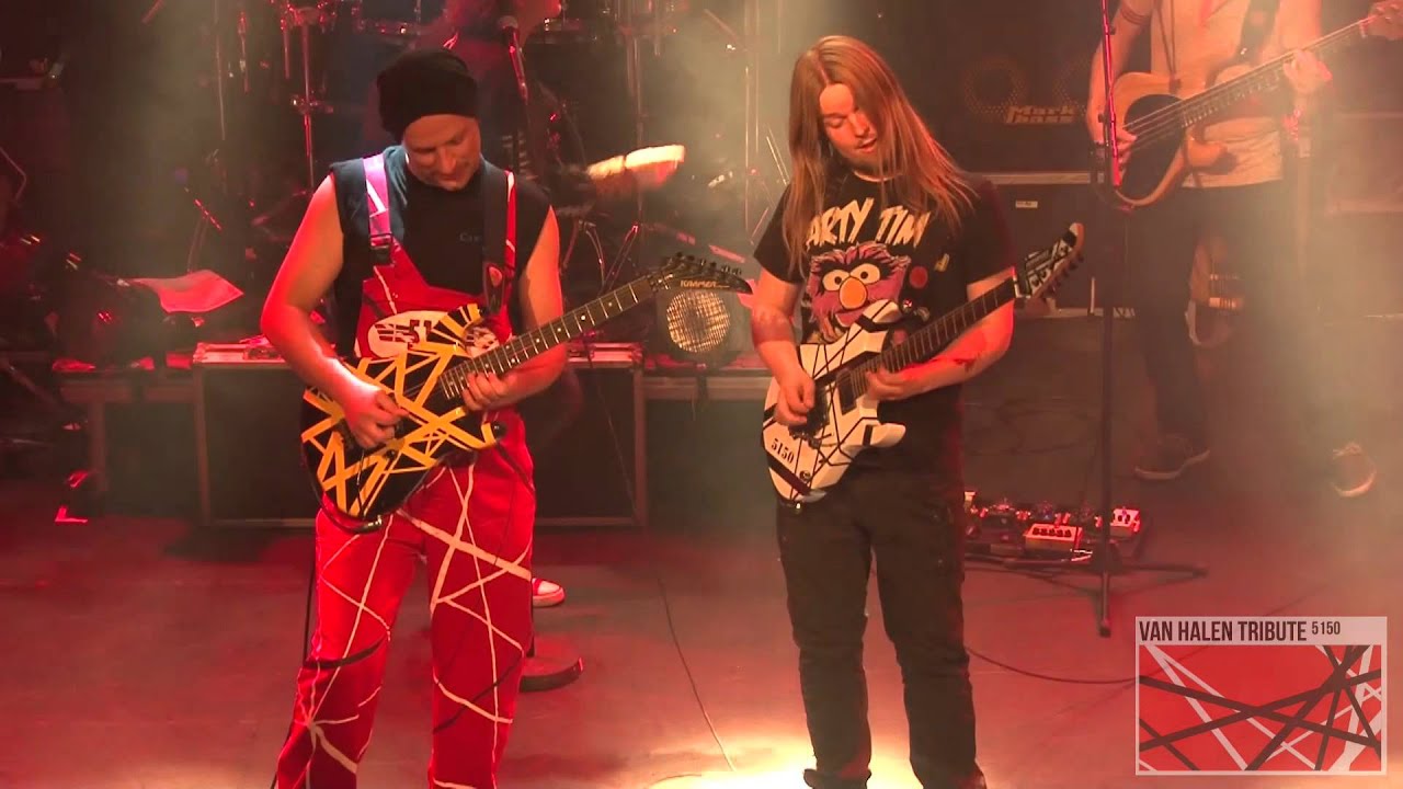 Van Halen 5150