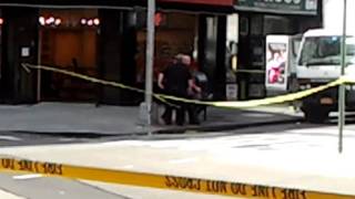 False Alert in NYC. Sept 19, 2011