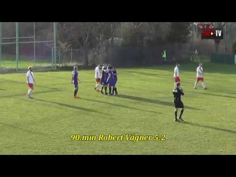 Pražský přebor 2018/2019 19.kolo - sestřih