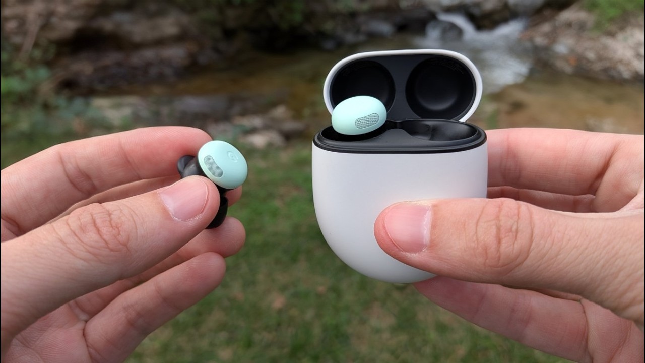 Pixel Buds Pro 2 Review | All About the Fit