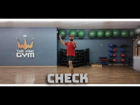 Check - Denorecords x Tony T | Dabke; Arabic Pop | Zumba | Choreo | Dance | Bend Training