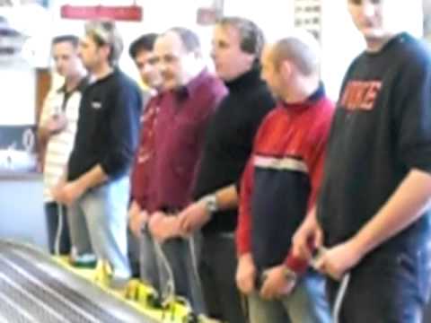 Start 24 Std Rennen im RCF