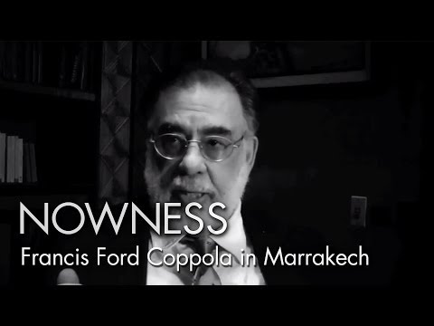 “The Creative Process According to Francis Ford Coppola” by Carlo Lavagna and Roberto de Paolis