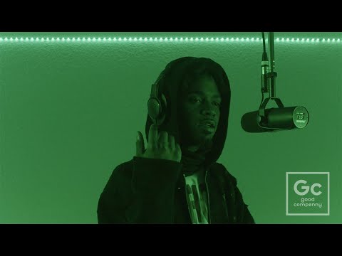 NikeMik3y - Too Fast | GC Presents: Live Session