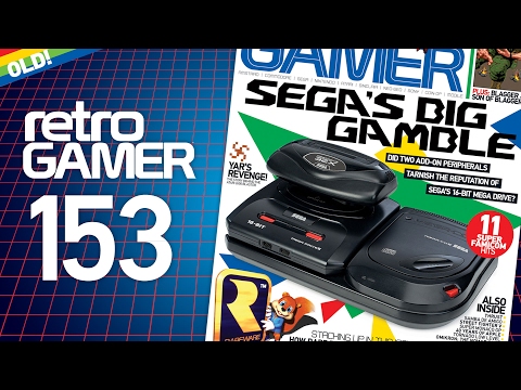 Inside Retro Gamer - Issue 153