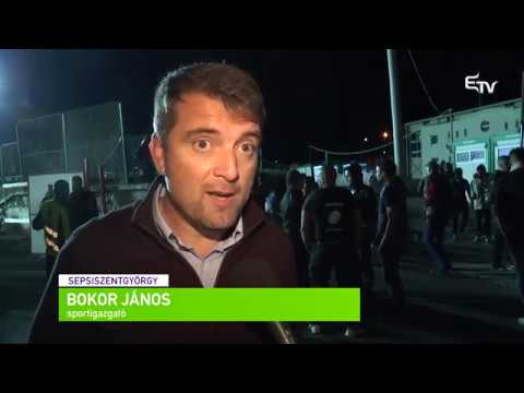 Sporthírek 2018. október 8. – Erdélyi Magyar Televízió