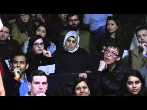 Why do we glorify jobs that make people unhappy | Joris Luyendijk | TEDxLSE
