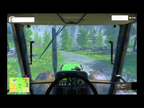 Let`s Play Landwirtschafts Simulator 15 #26 Unser Faktor, neuer Traktor