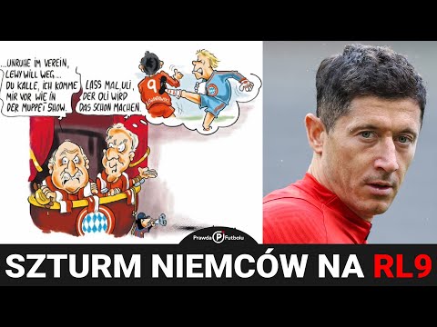 "Nie jesteśmy wrogami!" - Lewandowski do Bayernu. Dziś kapitan w ataku na Belgię!