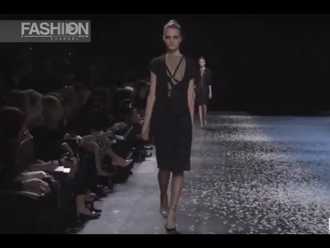 NINA RICCI SS 2013 Paris Part 1 of 2 Pret a Porter Woman by Fashion Channel
