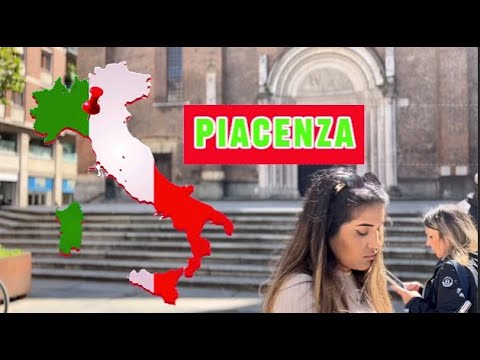 Piacenza, a charming city in northern Italy