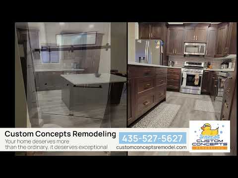 Custom Concepts Remodeling | St. George, UT